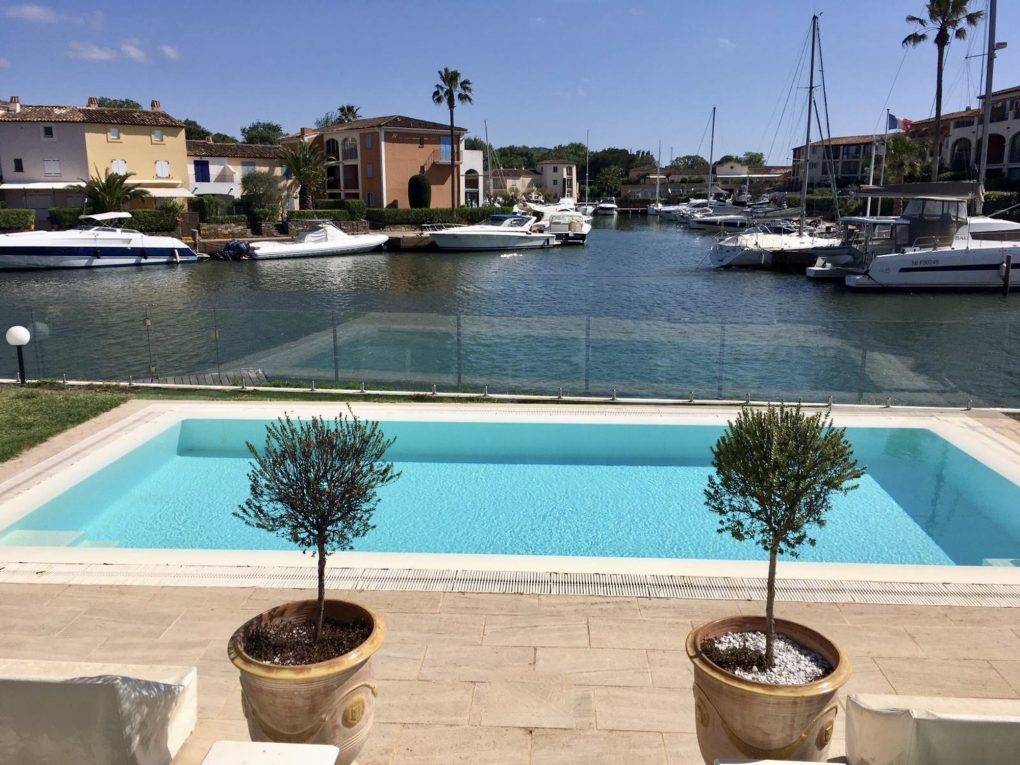 Barriere Piscine Transparente Teknodesign