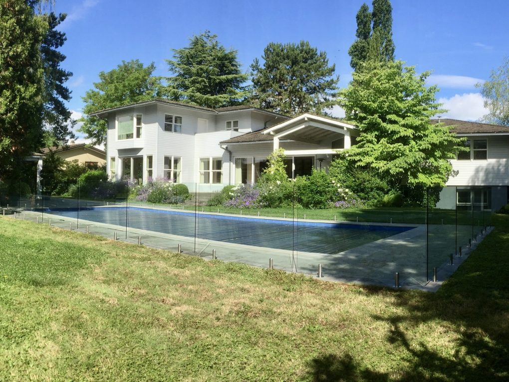 Barriere Piscine Verre Teknodesign