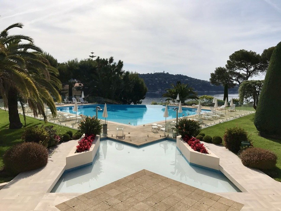 Cloture Piscine Transparente Copropriete