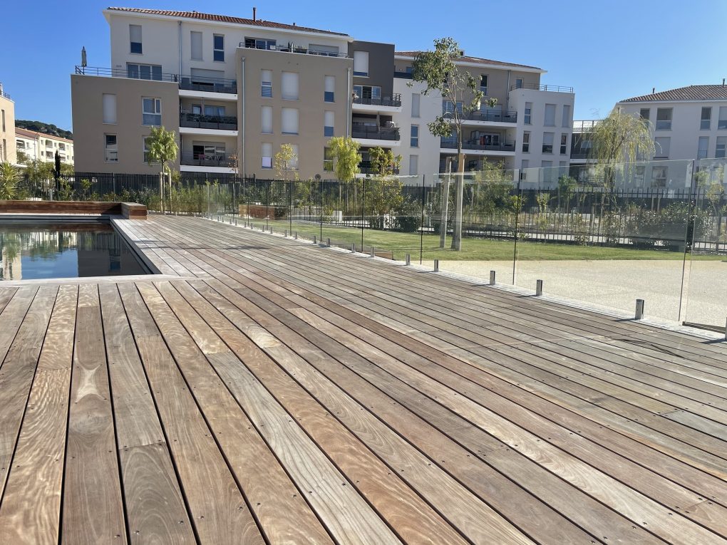 Cloture Pisicne Exterieure Copropriete