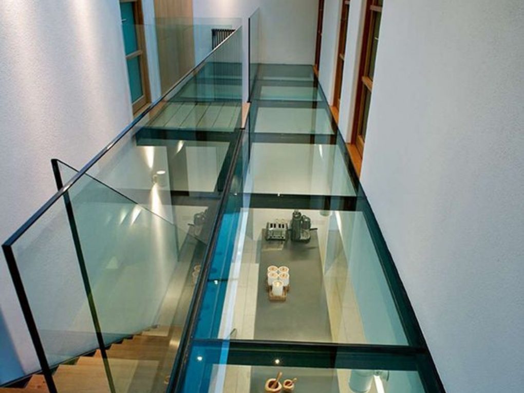 Coursive Verre Interieur Design